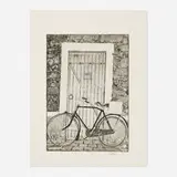 Peter Sculthorpe, Untitled (Bicycle)