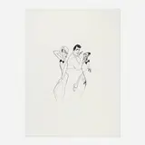 Al Hirschfeld, The Summit