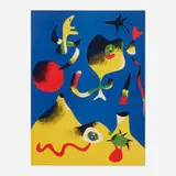 Joan Miró, L'air