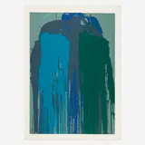 Larry Poons, Untitled