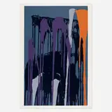 Larry Poons, Untitled