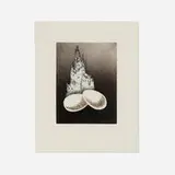Man Ray, Une cathédrale (from the Electro-Magie portfolio), 1968, etching and aquatint in colors on Arches