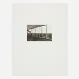 Patrick Procktor, I Pass, Like Night, From Land to Land (from The Rime of the Ancient Mariner portfolio), 1976, etching and aquatint in colors on BFK Rives