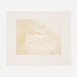 John Henry Wilde, The Kiss, 1991, etching