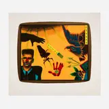 Ed Paschke, L.A. EX