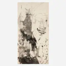 Vivian Springford, Untitled, ink on paper