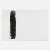 Robert Wilson, Untitled (Alti Sci. from Pelléas et Mélisande), 1997, charcoal on paper