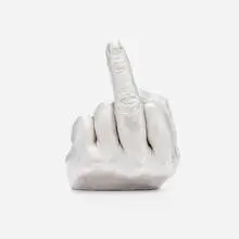 Ai Weiwei, The Artist's Hand, sculpture