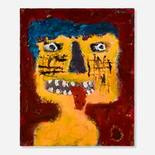 Rob Ober, Untitled, 2023, oil on canvas