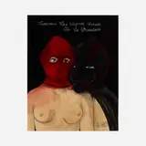 Marcel Dzama, Tomamos las mujeres nativas de la discoteca