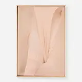 Martin Soto Climent, Gossip, 2016, tights, mirror and banak wood