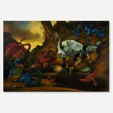 Laurie Hogin, La Source, 1996, oil on canvas