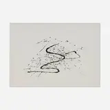 Jean Tinguely, Drawing from Méta-matic