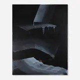 Andrew Holmquist, Untitled, 2012, oil and acrylic on canvas