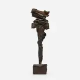 Robert Mallary, Untitled, 1965, bronze