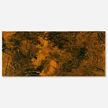 Frank Owen, Untitled, 1975, acrylic on canvas