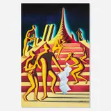Mark Kostabi, Master Builders