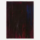 Edvins Strautmanis, Untitled, c. 1973, double-sided acrylic on paper