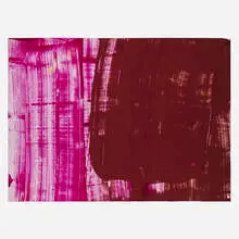 Edvins Strautmanis, Untitled, 1973, acrylic on paper