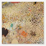 Roland Ginzel, Handful of Earth, 1988, oil in canvas