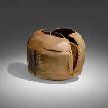 Ruth Duckworth, Mama Pot, c. 1982, glazed earthenware