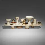 Ruth Duckworth, Untitled (Candelabra)