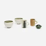 Ruth Duckworth, Collection of tableware