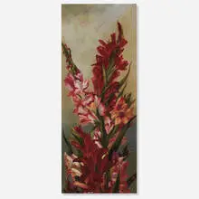Ethel Spears, Untitled, c. 1950, oil on canvas
