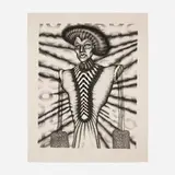 Ed Paschke, Tudor