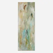 Rex Ashlock, Untitled, 1971, oil on canvas