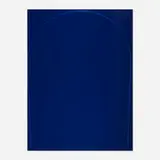 Ian Davenport, Poured Painting: Red Blue, Green Blue, Red Blue