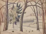 Edgar Nye, Dc Landscape
