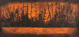 Murray Foster, Untitled, AFTERGLOW, oil on canvas