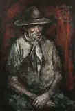 Noel Rockmore, Portrait of a Man, Oil on masonite