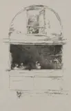 James Abbott McNeill Whistler, The Forge