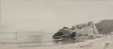 Alfred Thompson Bricher, Seascape