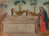 Spanish Colonial School, Untitled