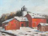 George Gardner Symons, Bronxville