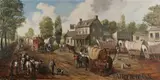 Joseph Sherly Sheppard, Fairview Inn in Maryland