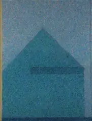 Sherry Patten, Untitled, UNTITLED, oil pastel