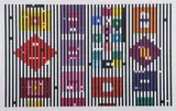 Yaacov Agam, Geometric Shapes