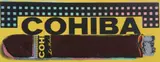 Steve Kaufman, Cohiba State 1 Yellow