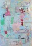 Edith Kuhnle, Untitled, UNTITLED, acrylic on paper