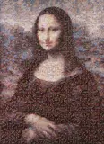 Robert Silvers, Mona Lisa, Photograph