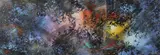 Leonardo Nierman, Cosmic Abstraction