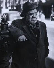 Little Man by Lisette Model, Silver gelatin print, sold Jun 2007