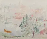 Hayley Lever, Gloucester Harbour