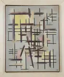 Jean Xceron, Composition #340