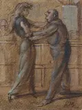 Reginald Marsh, Dancers