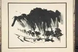 Mizufune Rokushu, HOKKAIDO, three woodcut prints, HOKKAIDO, three woodcut prints, pencil signed, one